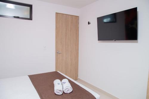 Imagen general del Bajo la luna hotel. Foto 13