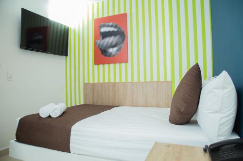 Imagen general del Bajo la luna hotel. Foto 15