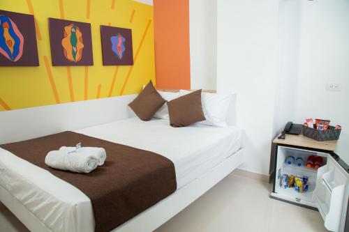 Imagen general del Bajo la luna hotel. Foto 16