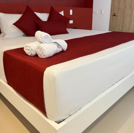 Imagen de la habitación del Bajo la luna hotel. Foto 20