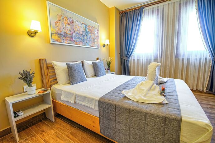 Imagen de la habitación del Bakbay Otel. Foto 17