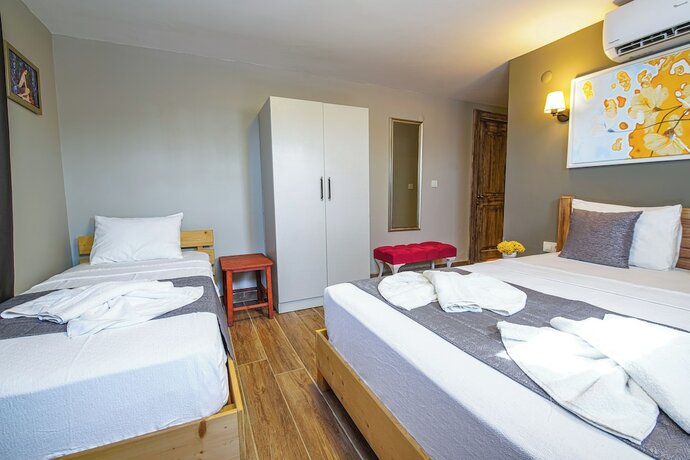 Imagen de la habitación del Bakbay Otel. Foto 18