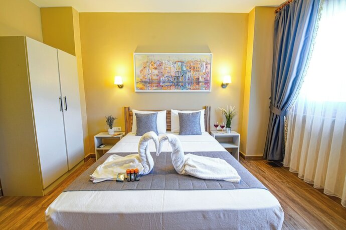 Imagen general del Bakbay Otel. Foto 2