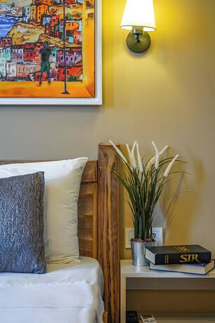 Imagen general del Bakbay Otel. Foto 3