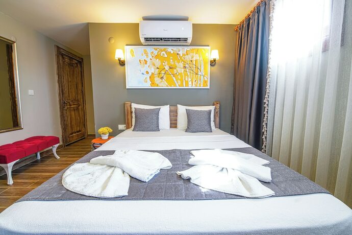 Imagen general del Bakbay Otel. Foto 4