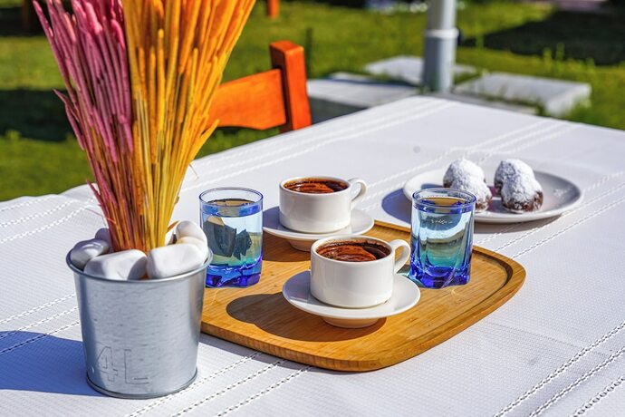 Imagen general del Bakbay Otel. Foto 7