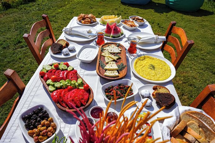 Imagen general del Bakbay Otel. Foto 8