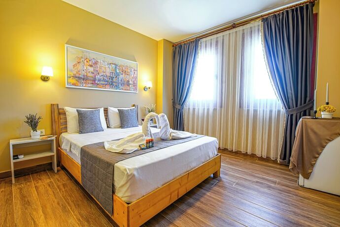 Imagen de la habitación del Bakbay Otel. Foto 20