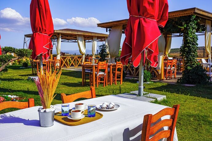 Imagen general del Bakbay Otel. Foto 9