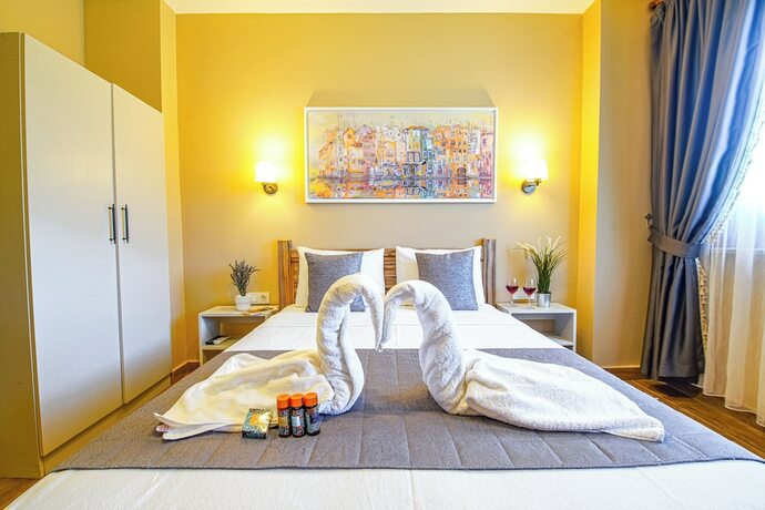 Imagen general del Bakbay Otel. Foto 11