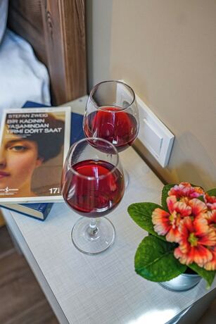 Imagen general del Bakbay Otel. Foto 14