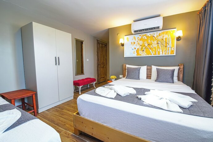 Imagen general del Bakbay Otel. Foto 15