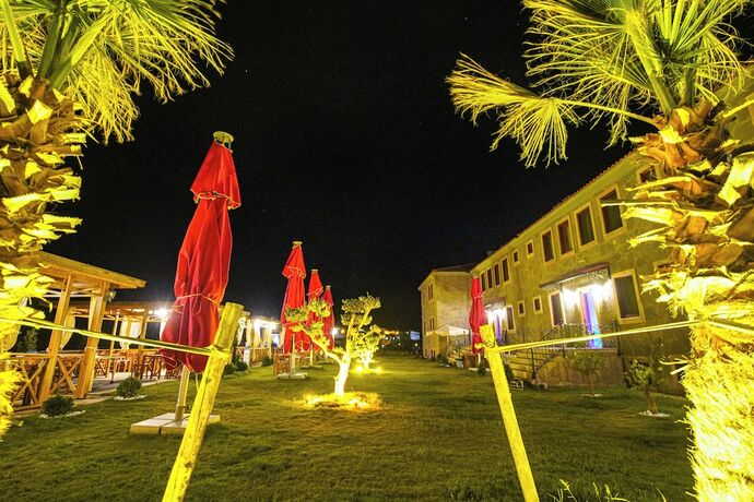 Imagen general del Bakbay Otel. Foto 16