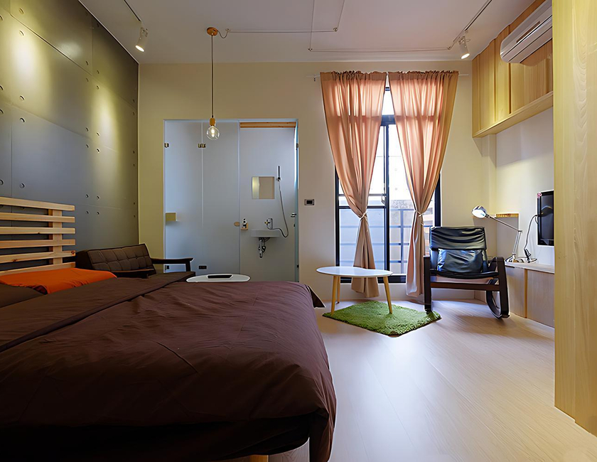 Imagen general del Baker Street London Style Inn. Foto 18