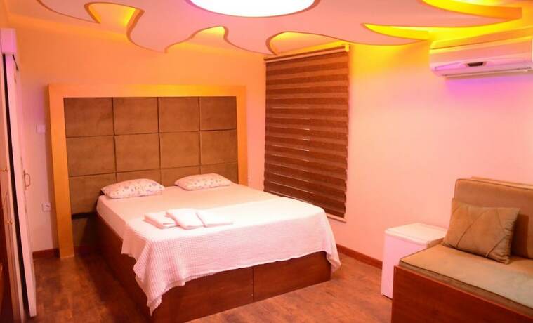 Imagen de la habitación del Bakirkoy Otel. Foto 12