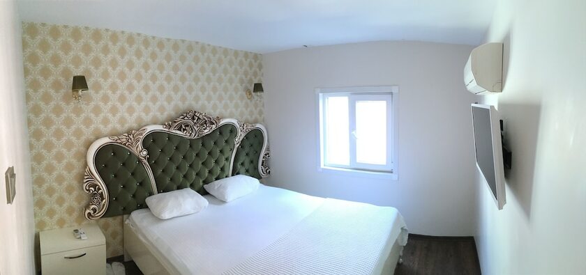 Imagen de la habitación del Bakirkoy Otel. Foto 13