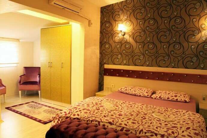 Imagen general del Bakirkoy Otel. Foto 3