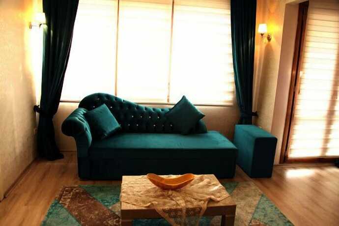 Imagen general del Bakirkoy Otel. Foto 11
