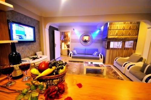 Imagen general del Bakirkoy Sahil Hotel y Suites. Foto 1