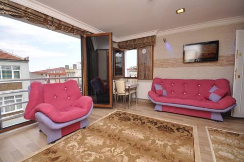 Imagen general del Bakirkoy Sahil Hotel y Suites. Foto 7