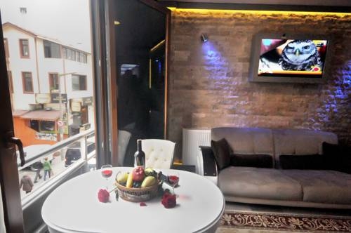 Imagen general del Bakirkoy Sahil Hotel y Suites. Foto 10