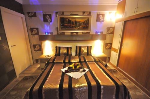 Imagen general del Bakirkoy Sahil Hotel y Suites. Foto 11