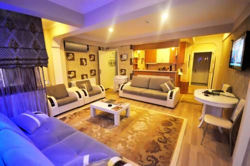 Imagen general del Bakirkoy Sahil Hotel y Suites. Foto 12