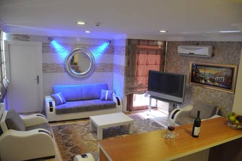 Imagen general del Bakirkoy Sahil Hotel y Suites. Foto 13