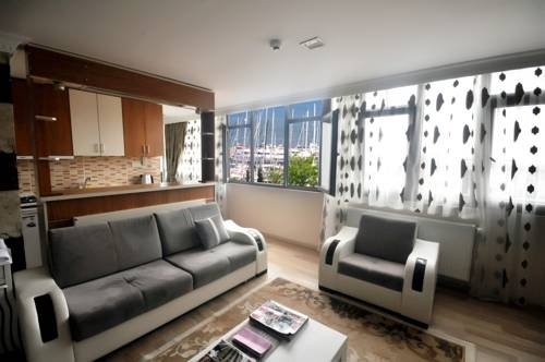 Imagen general del Bakirkoy Sahil Hotel y Suites. Foto 14