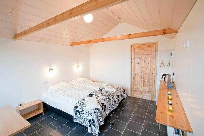 Imagen general del Bakkaflöt Guesthouse. Foto 3