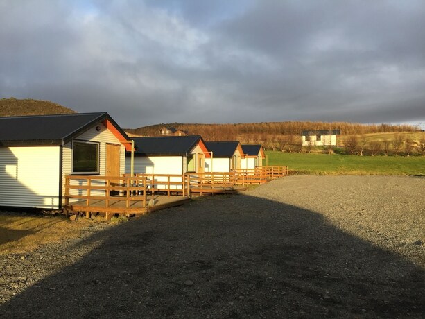 Imagen general del Bakkaflöt Guesthouse. Foto 4