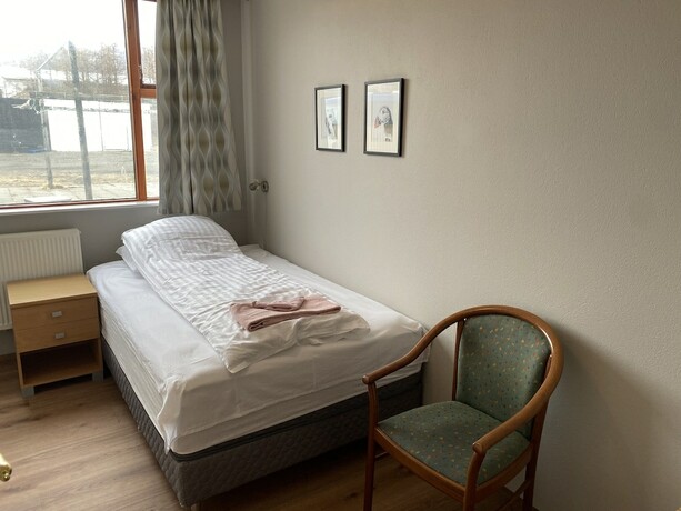 Imagen general del Bakkaflöt Guesthouse. Foto 6