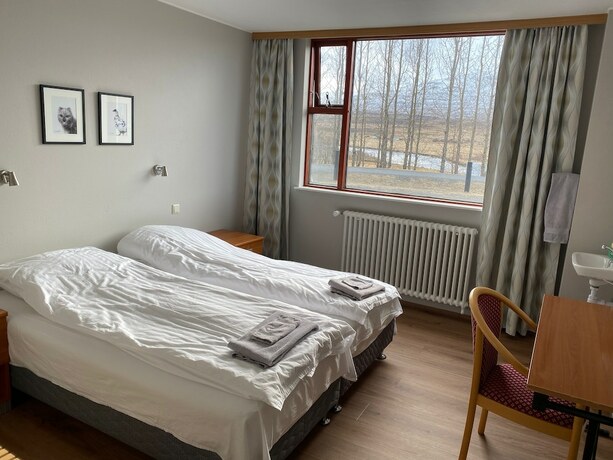 Imagen general del Bakkaflöt Guesthouse. Foto 7