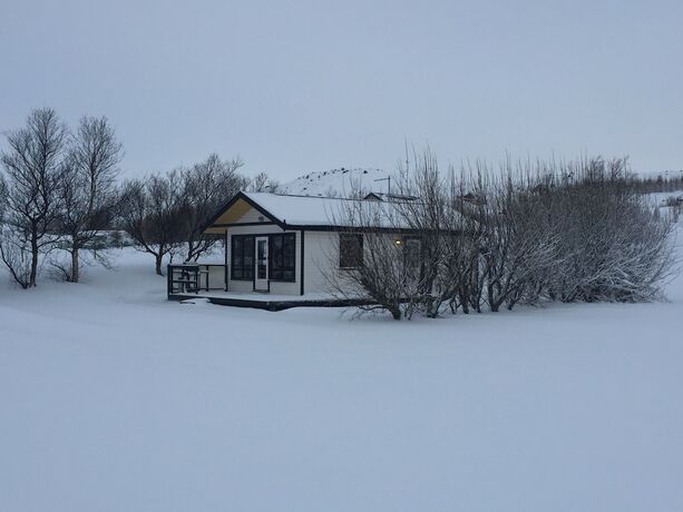 Imagen general del Bakkaflöt Guesthouse. Foto 9