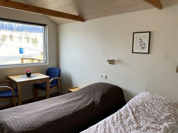 Imagen general del Bakkaflöt Guesthouse. Foto 10