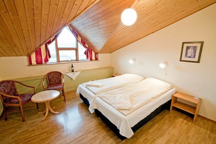 Imagen de la habitación del Bakkaflöt Guesthouse. Foto 11