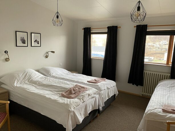 Imagen de la habitación del Bakkaflöt Guesthouse. Foto 14