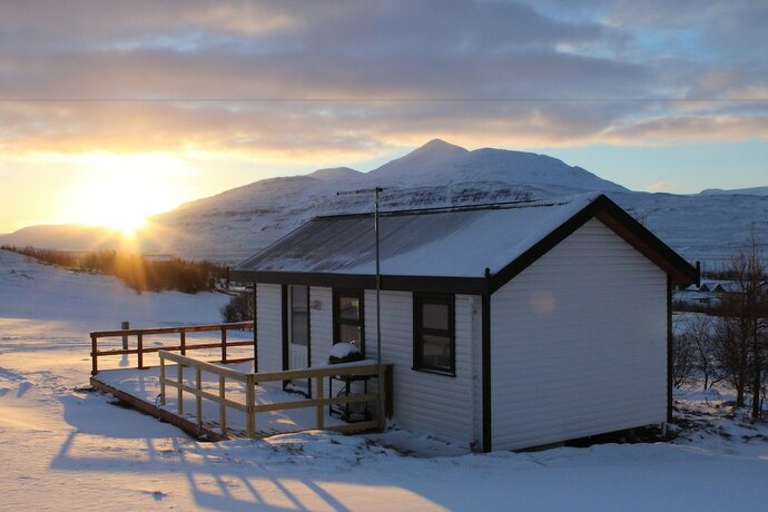 Imagen de la habitación del Bakkaflöt Guesthouse. Foto 17