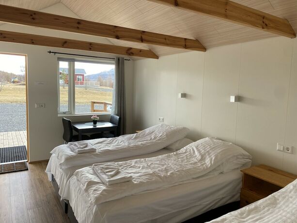 Imagen de la habitación del Bakkaflöt Guesthouse. Foto 19