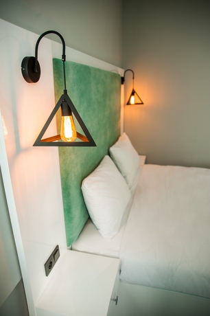 Imagen de la habitación del Bakırk&ouml;y Des Suit Otel. Foto 10