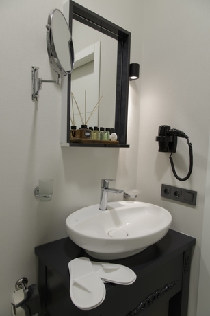 Imagen de la habitación del Bakırk&ouml;y Des Suit Otel. Foto 11