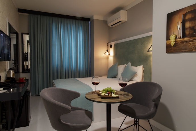 Imagen general del Bakırköy Des Suit Otel. Foto 1