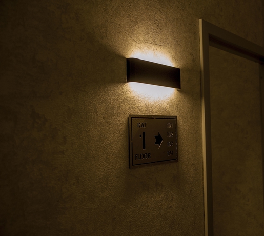 Imagen de los interiores del Bakırk&ouml;y Des Suit Otel. Foto 16