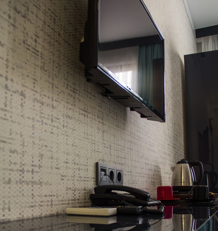 Imagen de la habitación del Bakırk&ouml;y Des Suit Otel. Foto 14