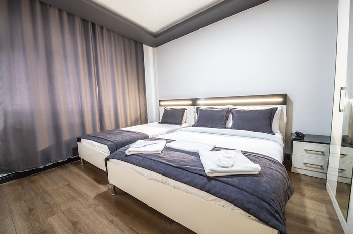 Imagen de la habitación del Bakırk&ouml;y Zeugma Suit. Foto 6