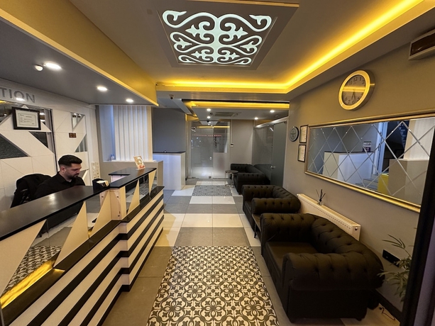 Imagen de los interiores del Bakırk&ouml;y Zeugma Suit. Foto 19