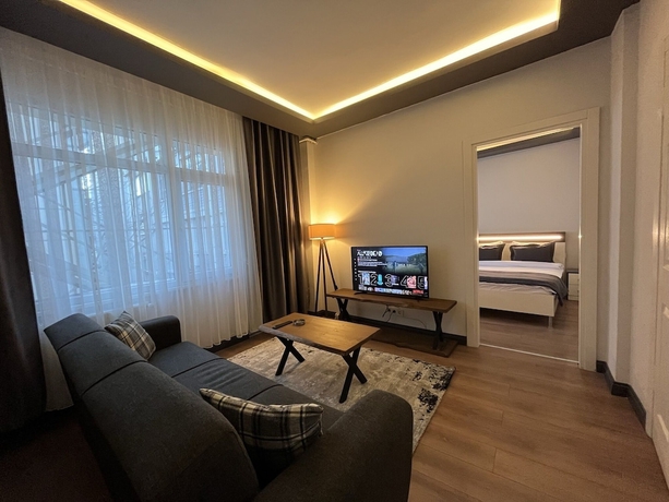 Imagen de la habitación del Bakırk&ouml;y Zeugma Suit. Foto 18