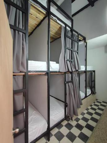 Imagen general del Baku Laureles Hostel. Foto 2