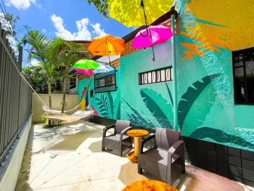 Imagen general del Baku Laureles Hostel. Foto 4