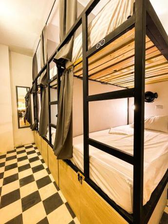 Imagen general del Baku Laureles Hostel. Foto 12